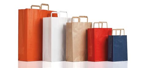 Shopper di Carta, Sacchetti e Buste in plastica .